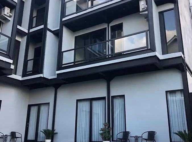 Hotel Rumah Kahyangan Canggu