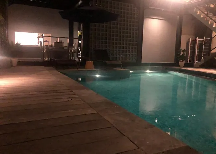 Hotel Rumah Kahyangan
