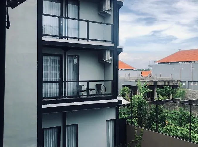 Hotel Rumah Kahyangan Canggu
