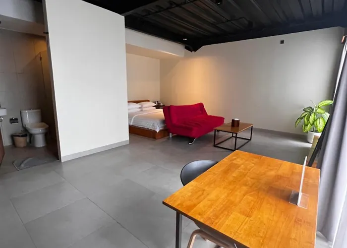 Hotel Rumah Kahyangan