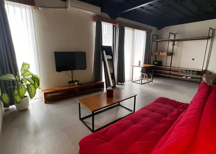 Rumah Kahyangan Canggu